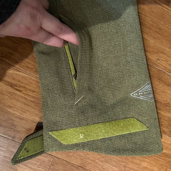 Men's Columbia omni heat winter jacket - Picture 2 of 4